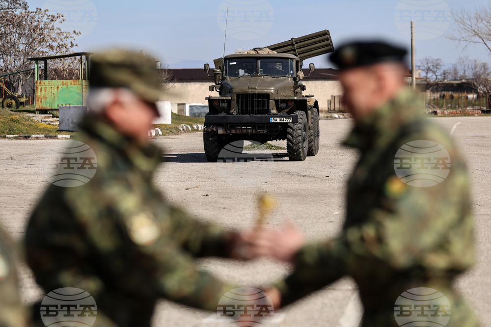 Асеновград - Ден на ракетните войски и артилерията