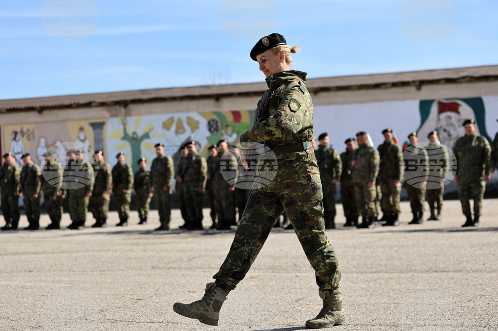 Асеновград - Ден на ракетните войски и артилерията