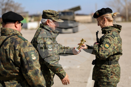 Асеновград - Ден на ракетните войски и артилерията