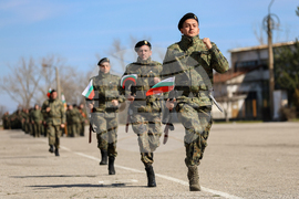 Асеновград - Ден на ракетните войски и артилерията