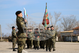 Асеновград - Ден на ракетните войски и артилерията