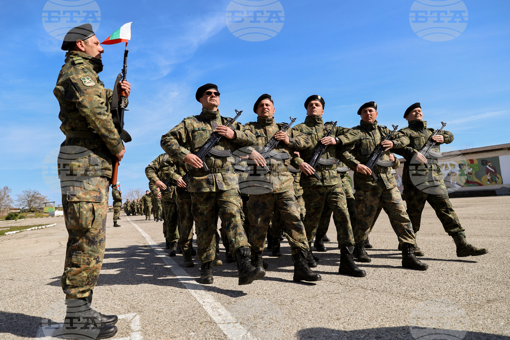 Асеновград - Ден на ракетните войски и артилерията