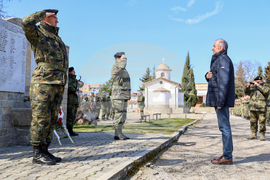 Асеновград - Ден на ракетните войски и артилерията