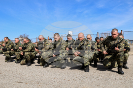 Асеновград - Ден на ракетните войски и артилерията