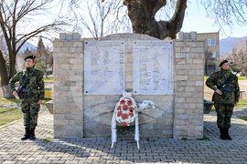 Асеновград - Ден на ракетните войски и артилерията