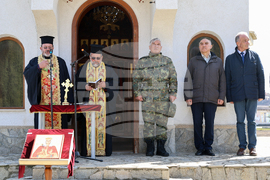 Асеновград - Ден на ракетните войски и артилерията