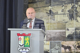 Село Ружинци - портрети на кметове - изложба - откриване