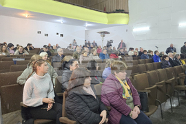 Село Ружинци - портрети на кметове - изложба - откриване