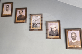 Село Ружинци - портрети на кметове - изложба - откриване