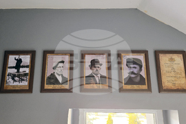 Село Ружинци - портрети на кметове - изложба - откриване