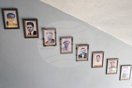 Село Ружинци - портрети на кметове - изложба - откриване