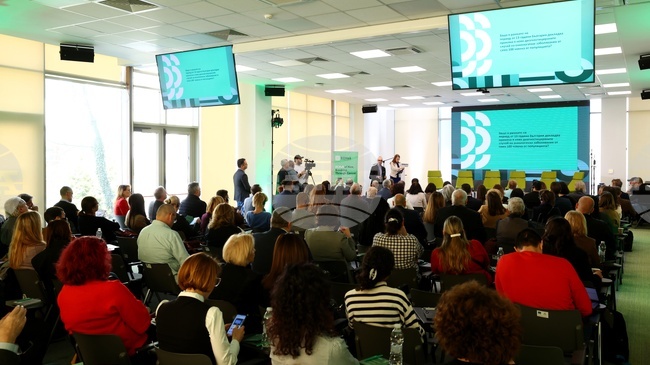 Националният хъб на Мисията за борба с рака в България беше учреден на форум в Института GATE към Софийския университет