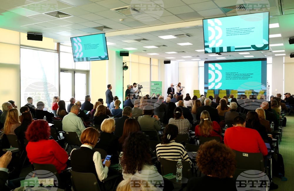 Учредяване на Национален хъб на Мисията срещу рака в България