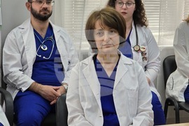 Плевен - Световен бъбречен ден - УМБАЛ „Д-р Георги Странски“ - пресконференция