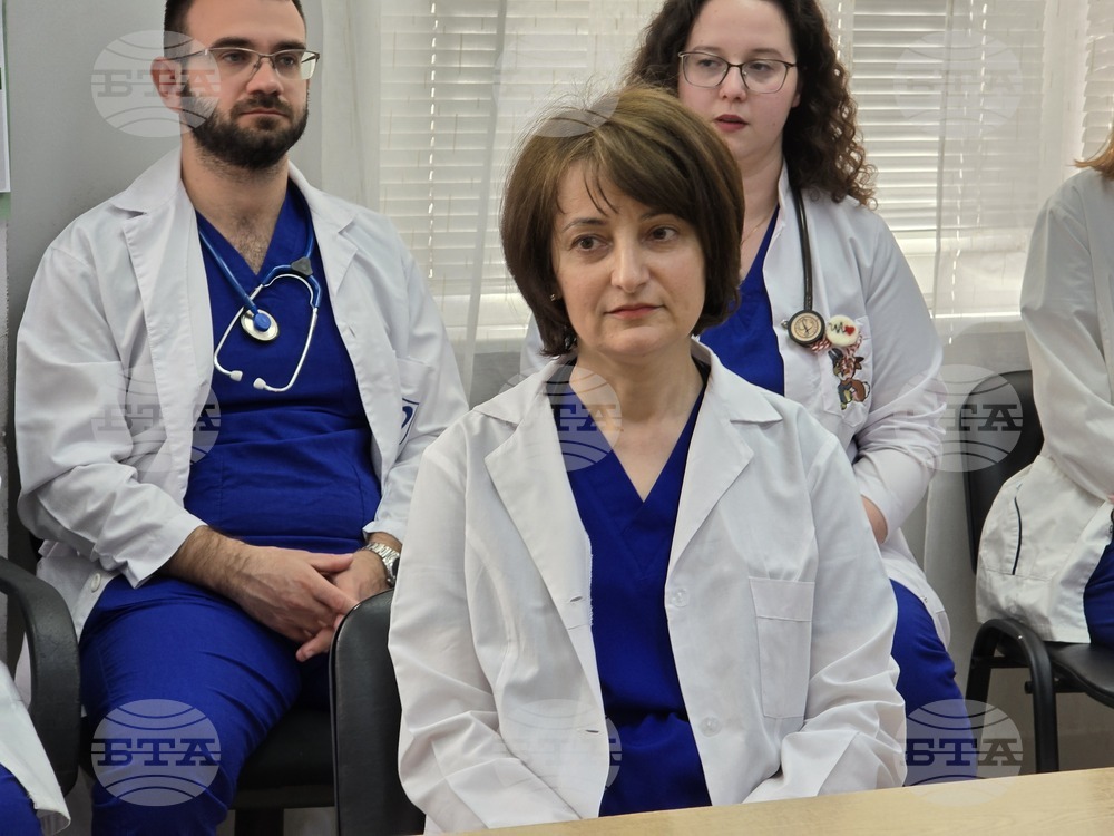 Плевен - Световен бъбречен ден - УМБАЛ „Д-р Георги Странски“ - пресконференция