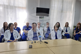 Плевен - Световен бъбречен ден - УМБАЛ „Д-р Георги Странски“ - пресконференция