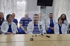 Плевен - Световен бъбречен ден - УМБАЛ „Д-р Георги Странски“ - пресконференция