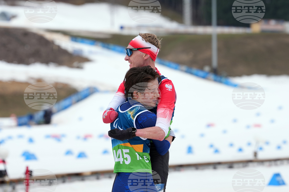 Milan Cortina Paralympics Cross Country