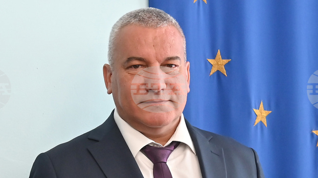 Ивайло Антонов е назначен за заместник областен управител