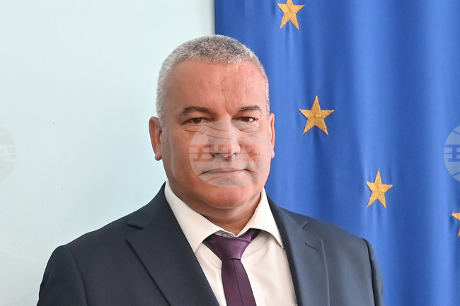 Ивайло Антонов е назначен за заместник областен управител на Монтана