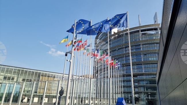 За Европейския парламент разширяването е стратегически отговор на променящата се геополитическа реалност
