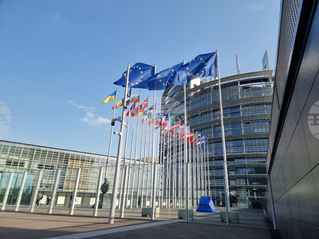 За Европейския парламент разширяването е стратегически отговор на променящата се геополитическа реалност