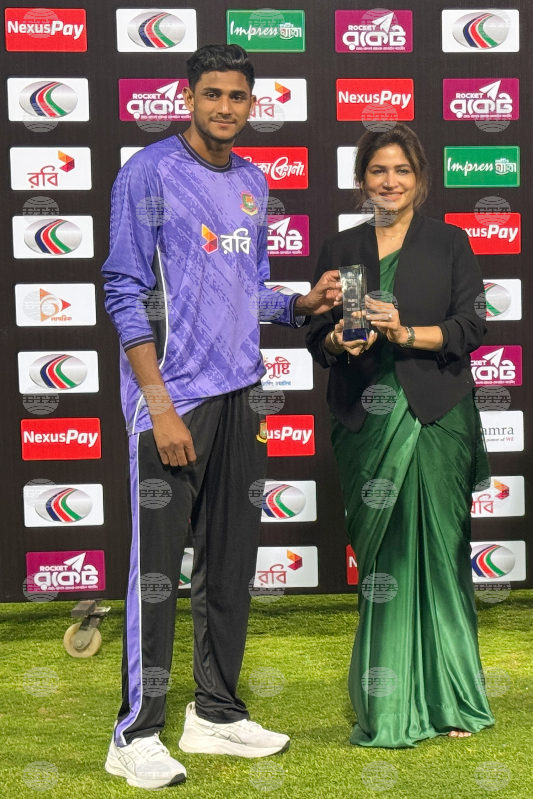 Bangladesh Pakistan Cricket