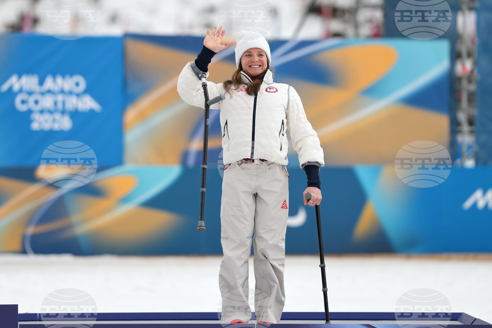 Milan Cortina Paralympics Cross Country