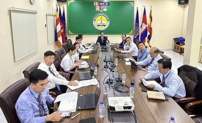 АКП: Камбоджа и Лаос засилват сътрудничеството си в достъпа до качествени и безопасни лекарства 