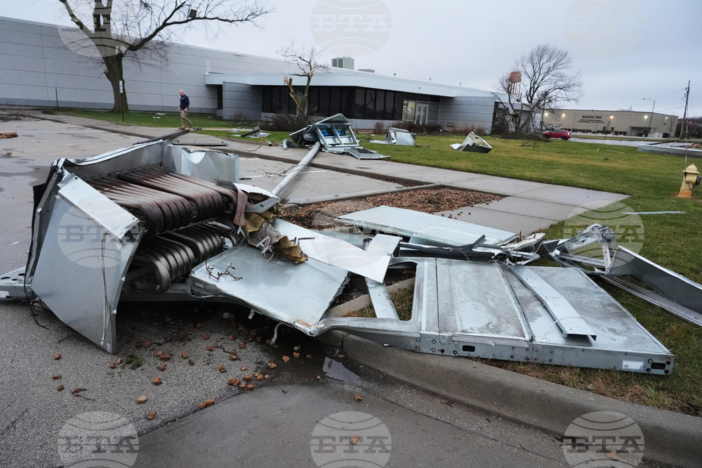 Extreme Weather Illinois