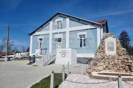 Ямбол - Музей на бойната слава - изложба „Родена край Одрин”