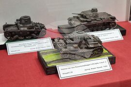 Ямбол - Музей на бойната слава - изложба „Родена край Одрин”