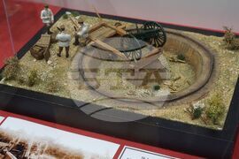 Ямбол - Музей на бойната слава - изложба „Родена край Одрин”