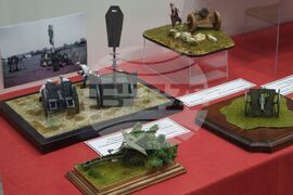 Ямбол - Музей на бойната слава - изложба „Родена край Одрин”