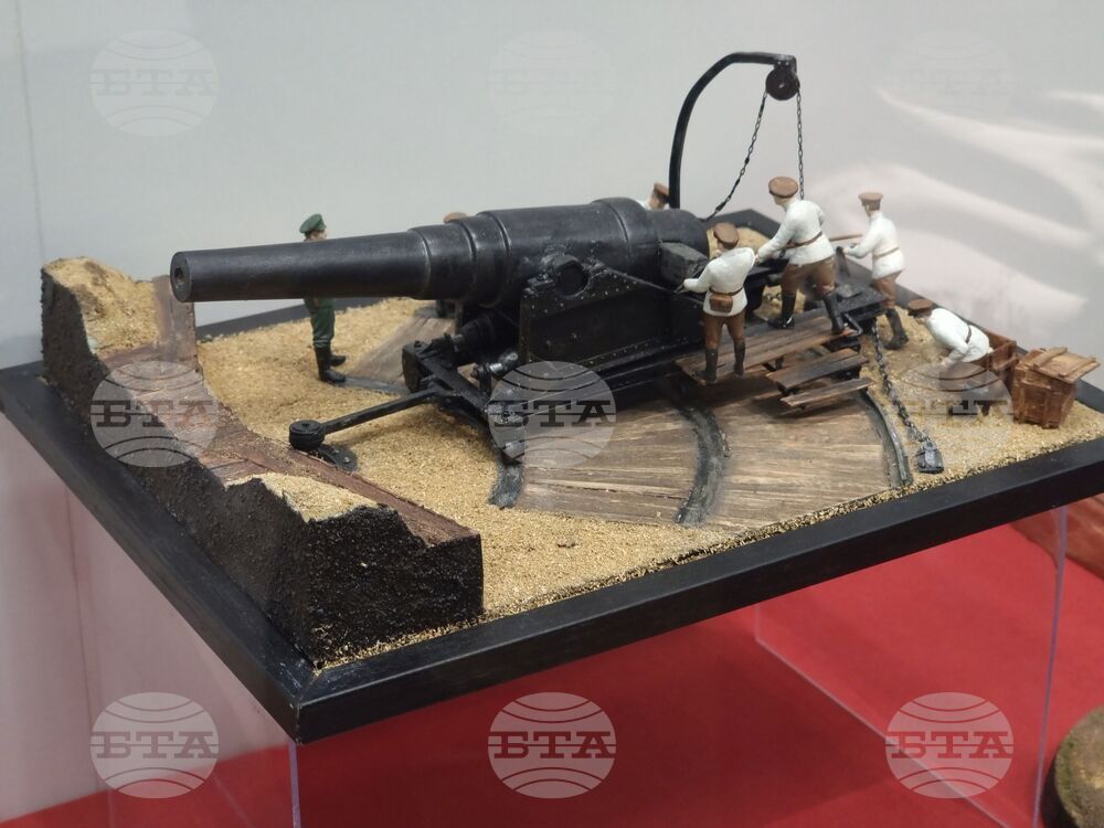 Ямбол - Музей на бойната слава - изложба „Родена край Одрин”