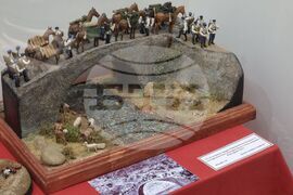 Ямбол - Музей на бойната слава - изложба „Родена край Одрин”