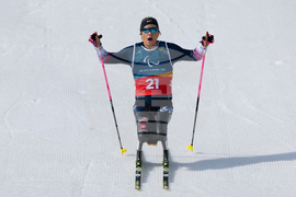 Milan Cortina Paralympics Cross Country