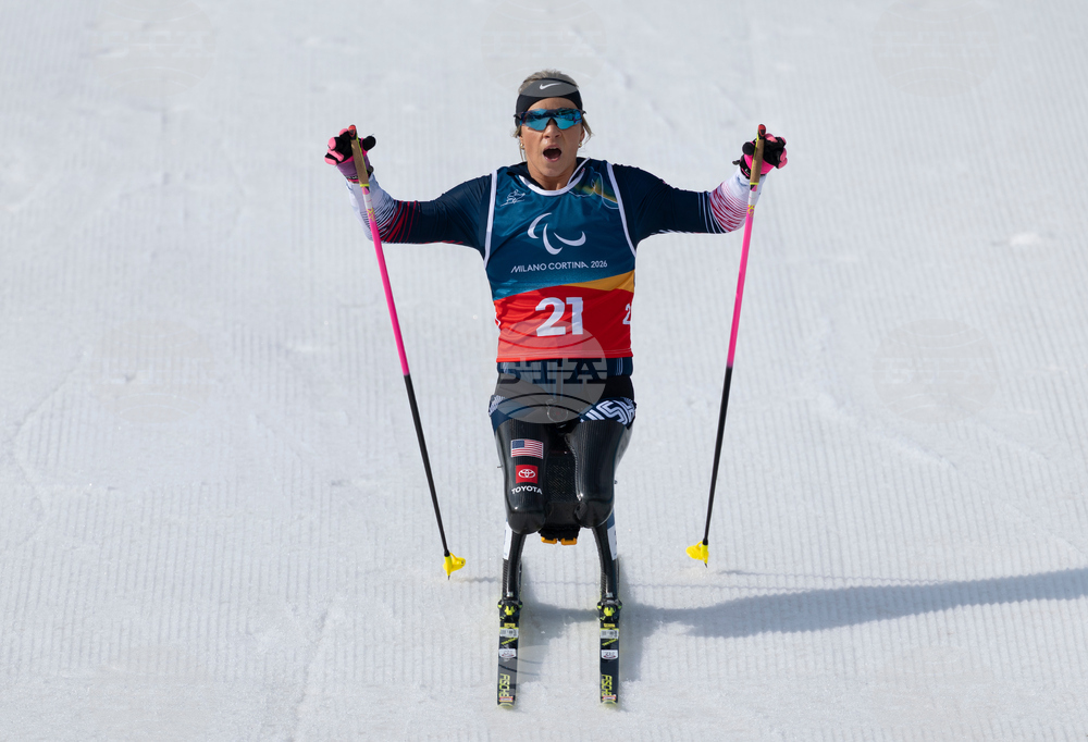 Milan Cortina Paralympics Cross Country