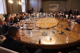 Народно събрание - Комисия по отбрана - заседание