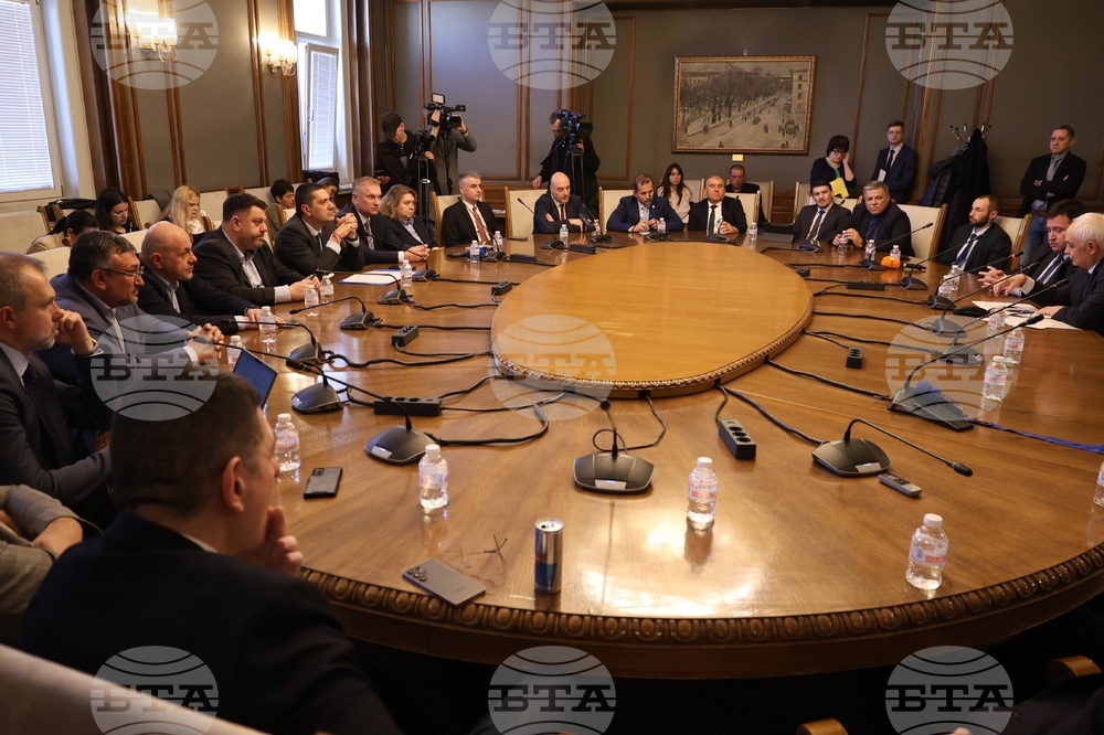 Народно събрание - Комисия по отбрана - заседание