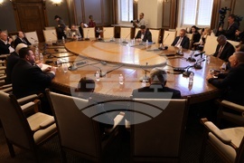 Народно събрание - Комисия по отбрана - заседание