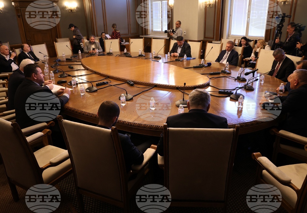 Народно събрание - Комисия по отбрана - заседание