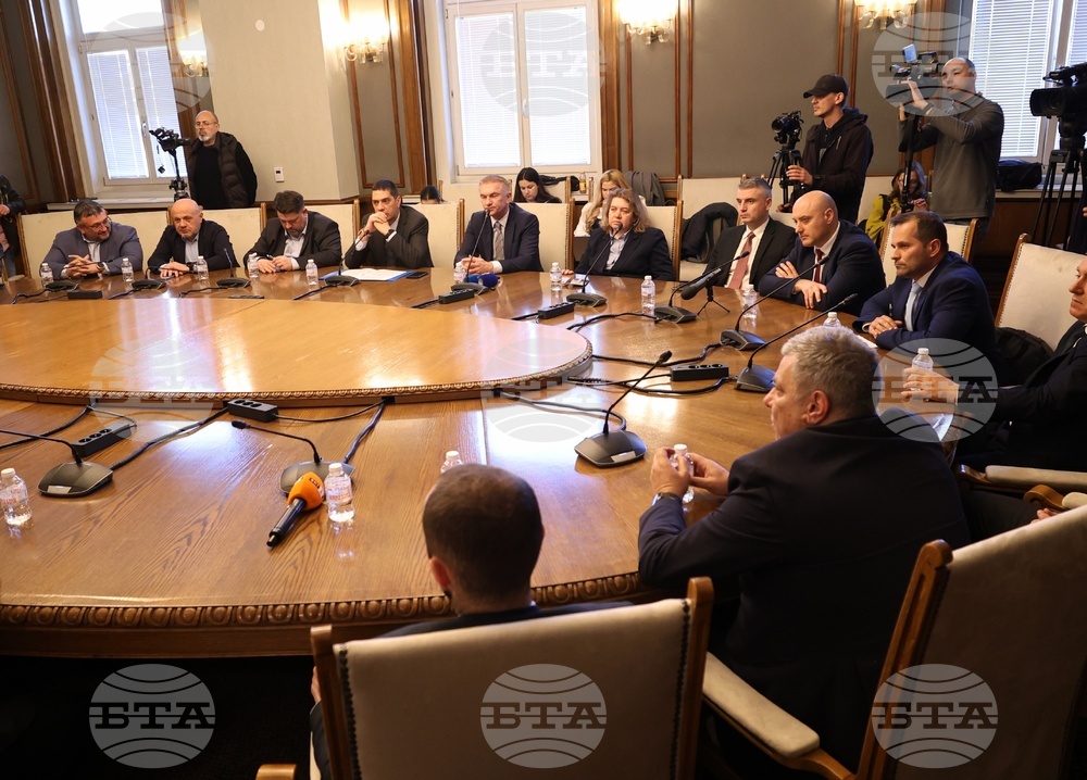 Народно събрание - Комисия по отбрана - заседание