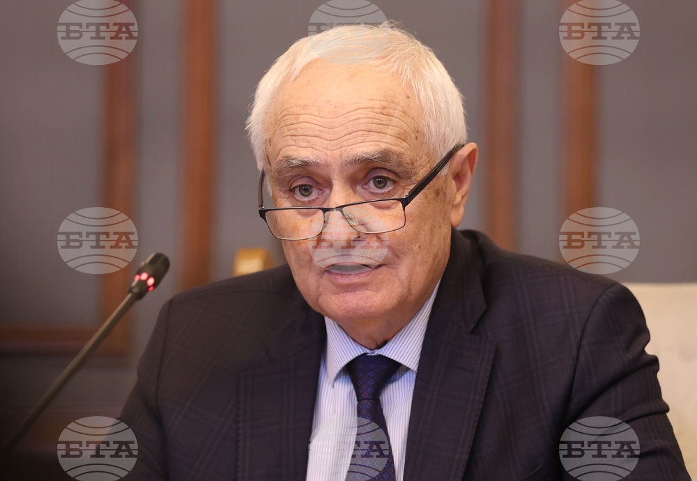 Народно събрание - Комисия по отбрана - заседание