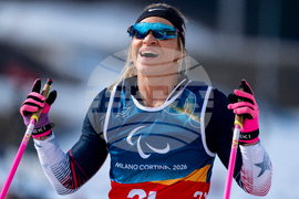 Milan Cortina Paralympics Cross Country