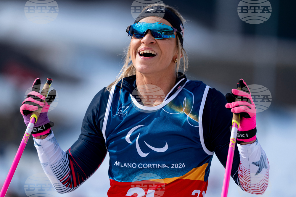 Milan Cortina Paralympics Cross Country