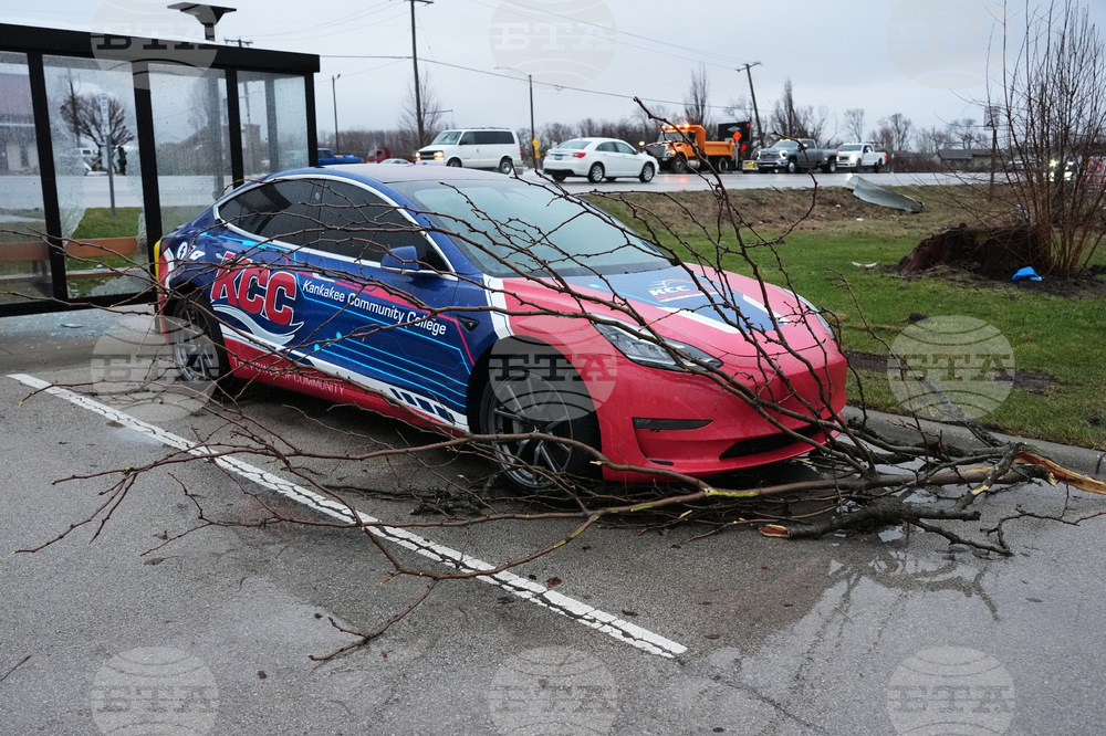 Extreme Weather Illinois