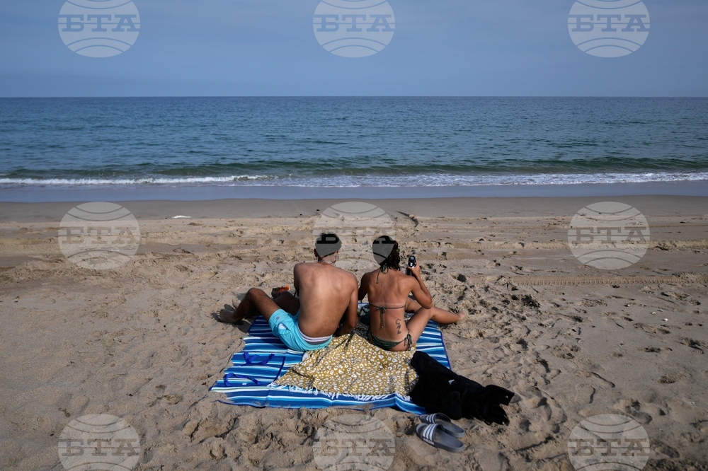 APTOPIX Emirates Iran US Israel