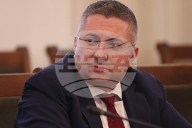 Комисия по регионална политика, благоустройство и регионално развитие - заседание - Николай Нанков