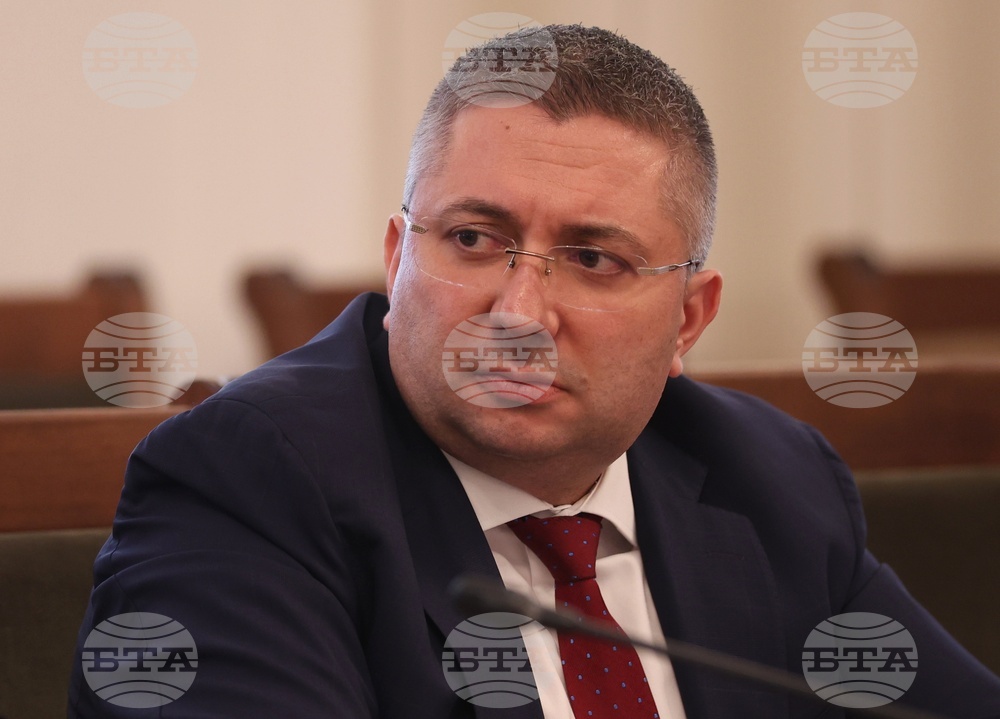 Комисия по регионална политика, благоустройство и регионално развитие - заседание - Николай Нанков